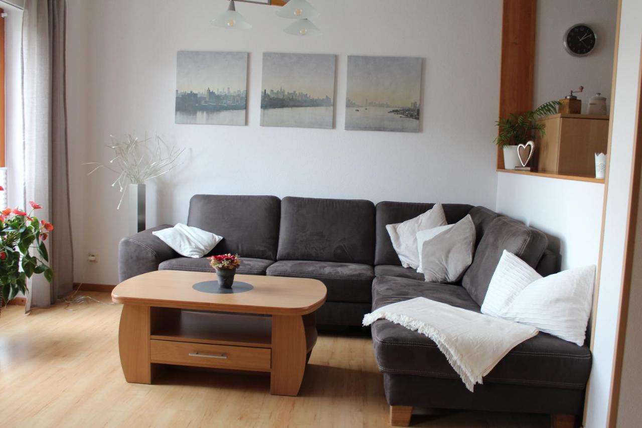 Ferienwohnung Michelle Hofgeismar Bagian luar foto